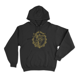 Counterparts Angel Unisex Hoodie Black