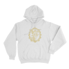 Counterparts Angel Unisex Hoodie White