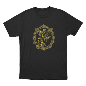 Counterparts Angel Unisex T Shirt Black
