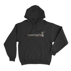 Counterparts Heaven Let Them Die Unisex Hoodie Black