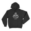 Heaven Let Them Die Cover Unisex Hoodie Black