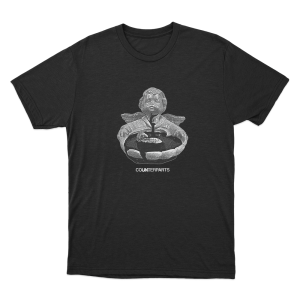 Heaven Let Them Die Cover Unisex T Shirt Black